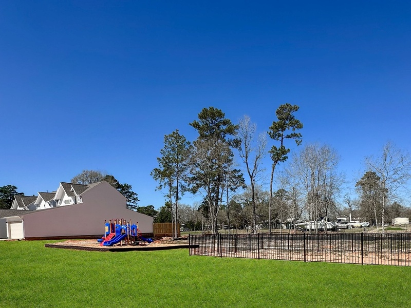 Modern home at Discovery Trails